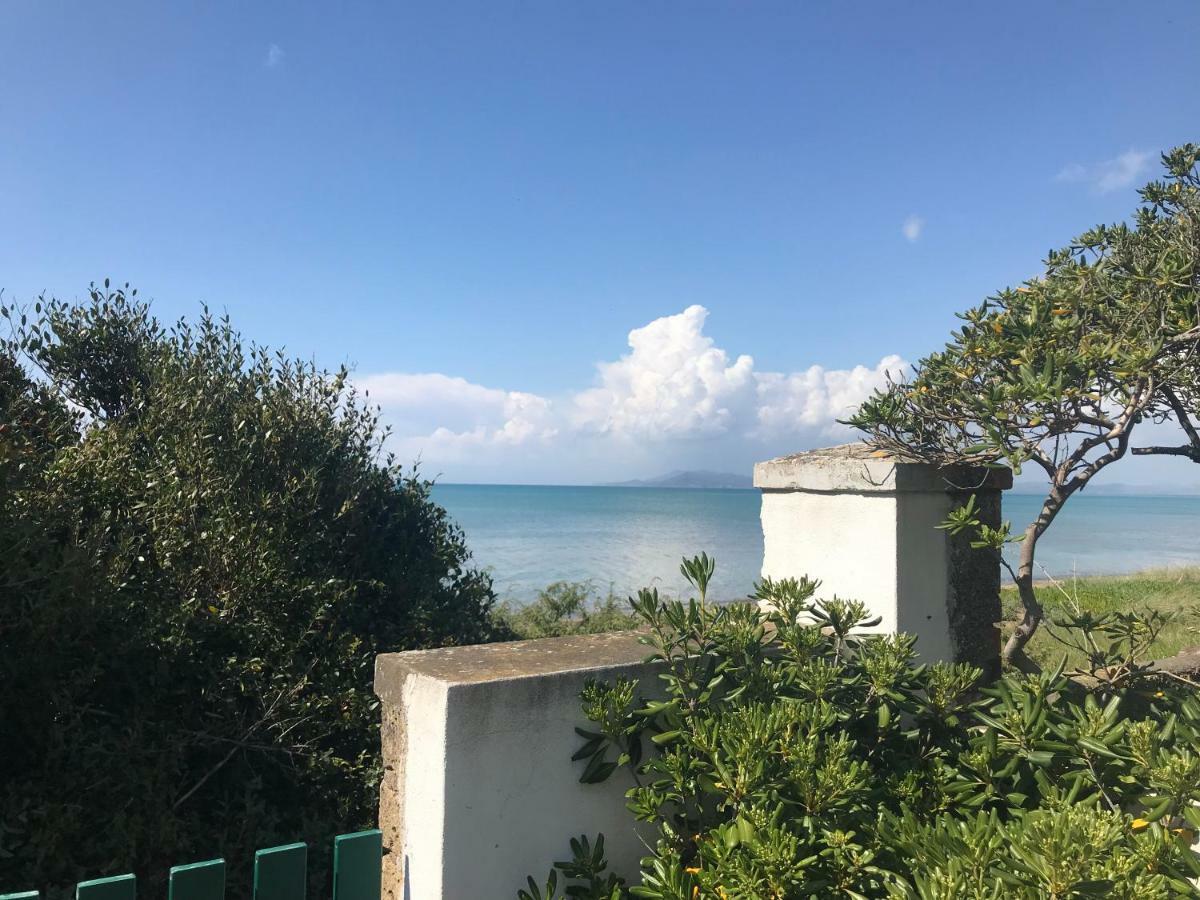 Villa Giannella Orbetello Exterior photo